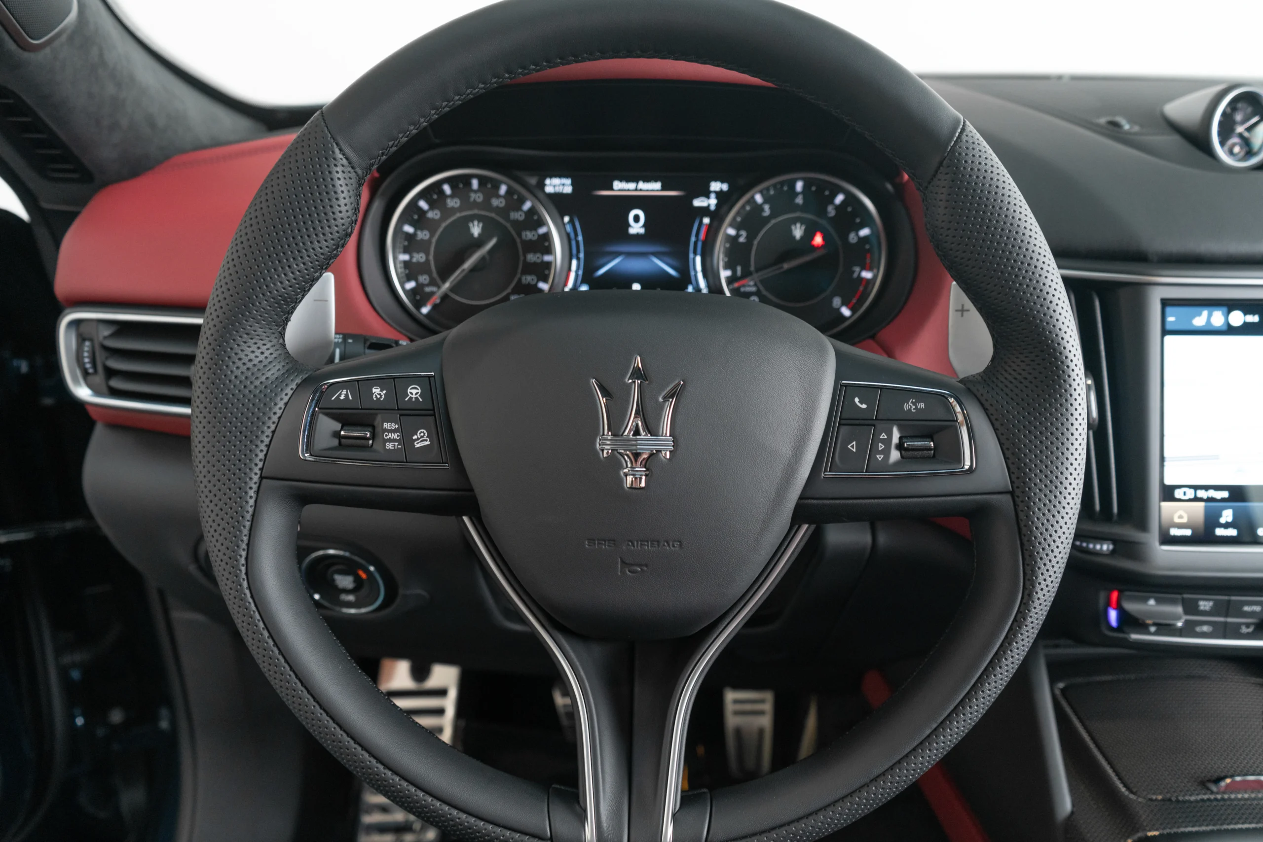 New 2022 Maserati Levante Modena SUV (2)