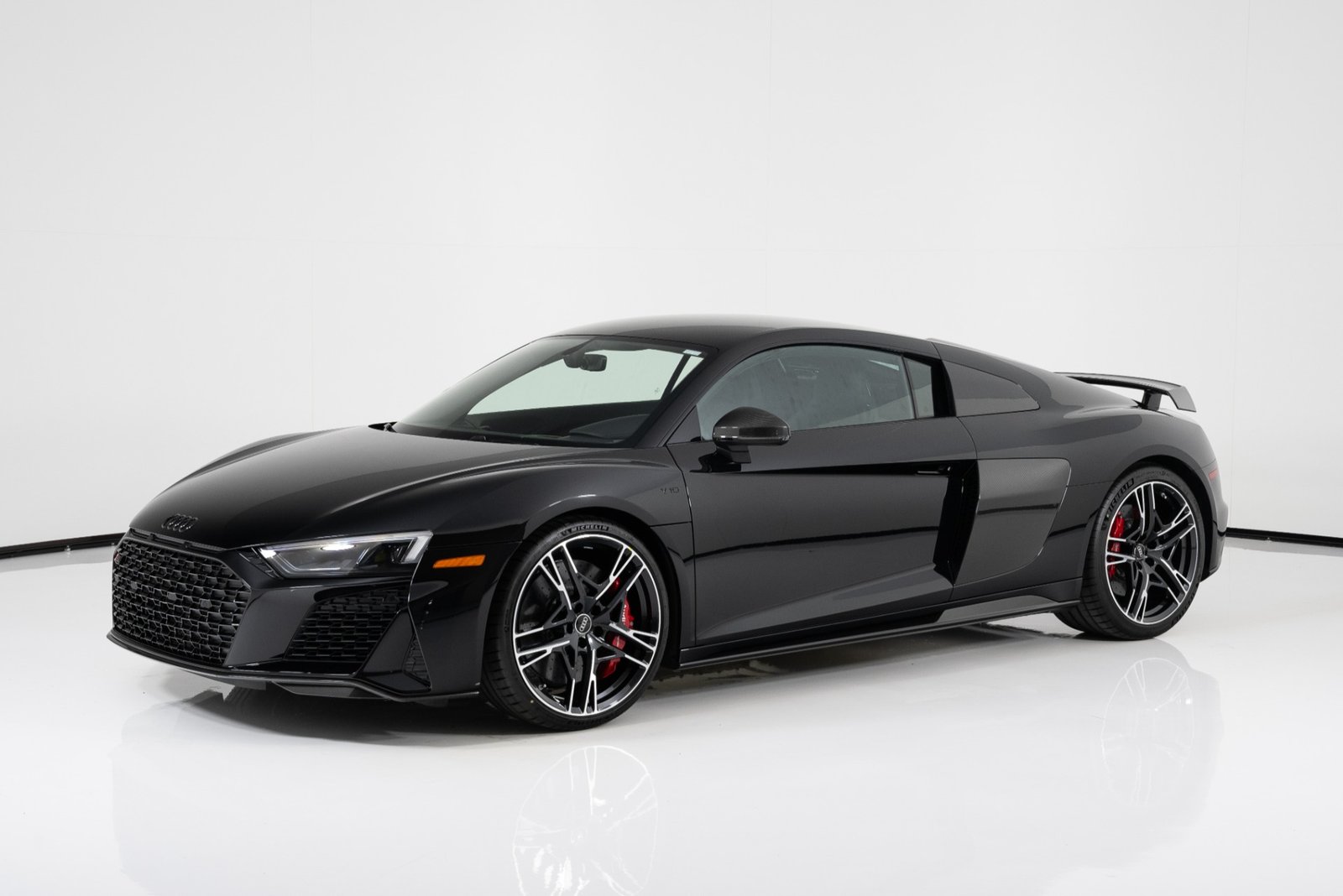 New 2023 AUDI R8 COUPE V10 PERFORMANCE ALL WHEEL DRIVE (29)