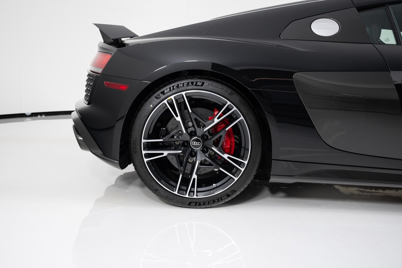 New 2023 AUDI R8 COUPE V10 PERFORMANCE ALL WHEEL DRIVE (4)