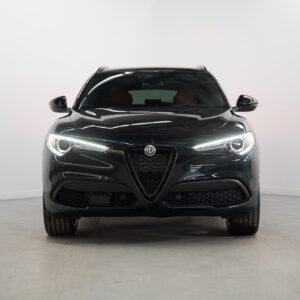 New 2023 Alfa Romeo Stelvio Veloce suv