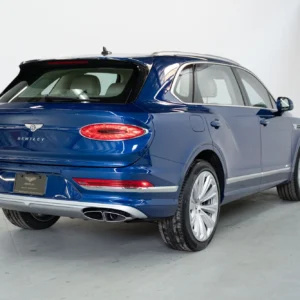 New 2023 Bentley Bentayga EWB Azure suv For Sale