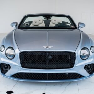 New 2023 Bentley CONTINENTAL GTC