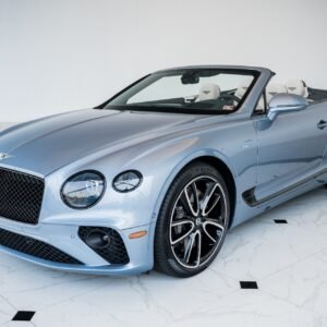 NEW 2023 BENTLEY CONTINENTAL GTC AZURE V8 For Sale