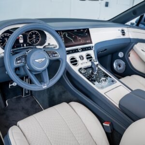 NEW 2023 BENTLEY CONTINENTAL GTC AZURE V8 For Sale