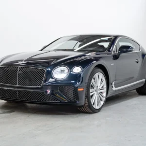 New 2023 Bentley Continental GT Speed coupe For Sale