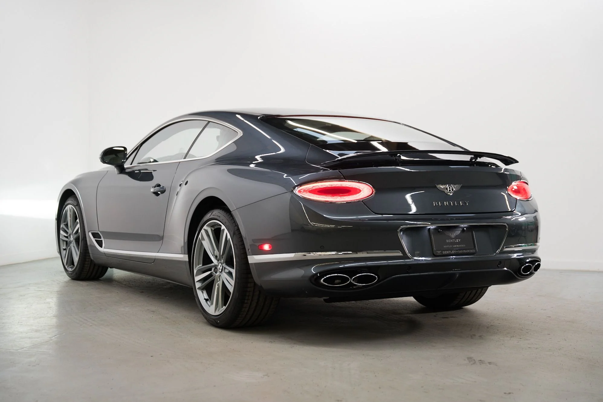 New 2023 Bentley Continental GT V8 coupe (5)