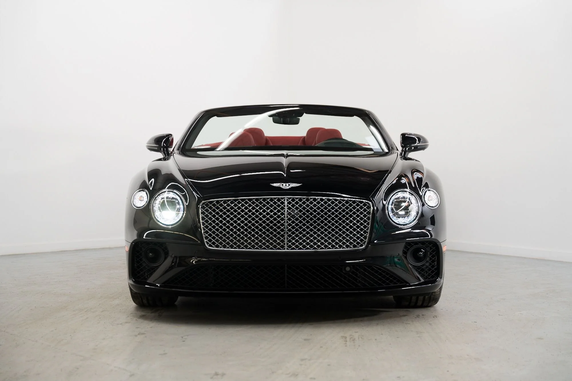 New 2023 Bentley Continental GTC (1)