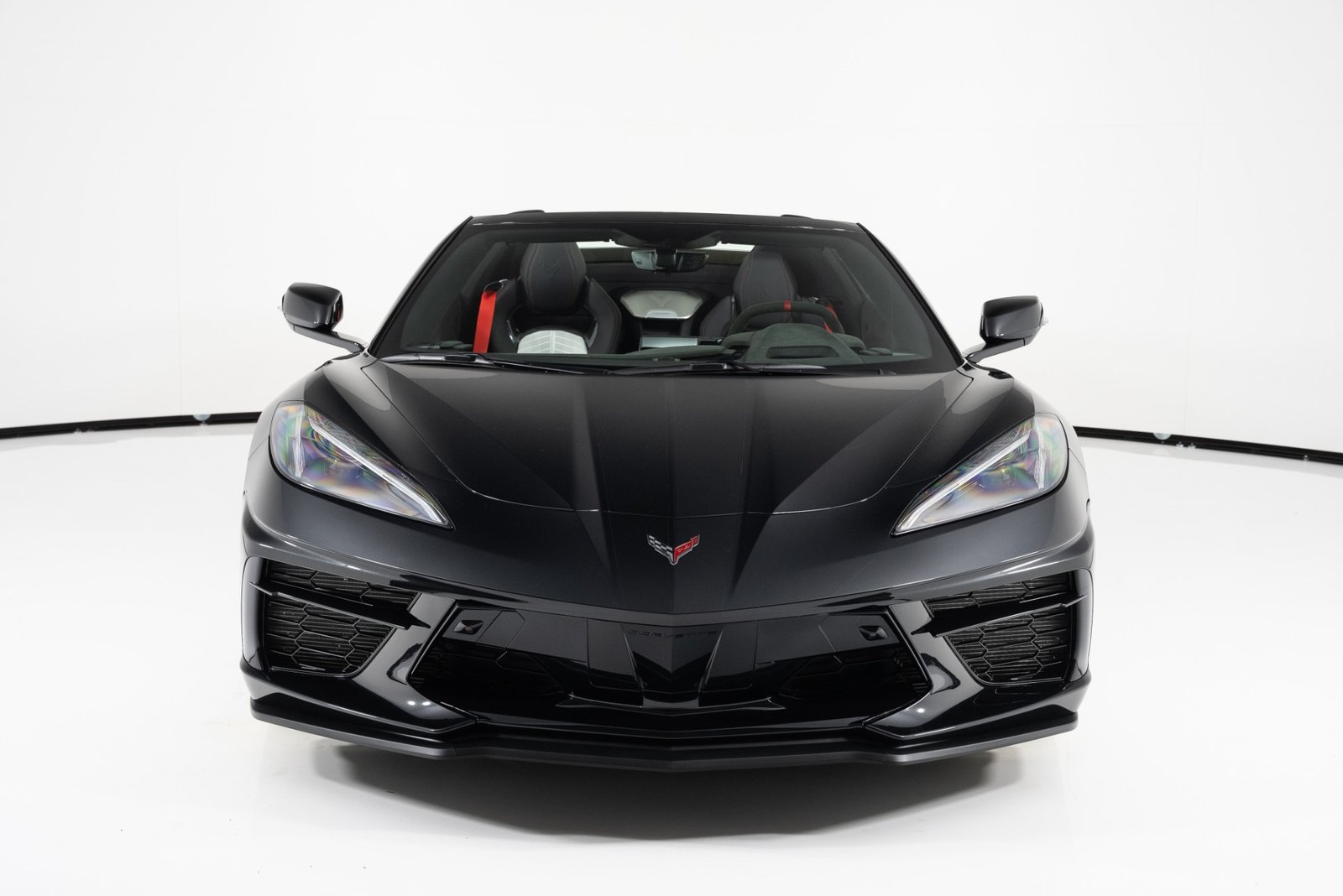 New 2023 CHEVROLET CORVETTE 3LT (1)