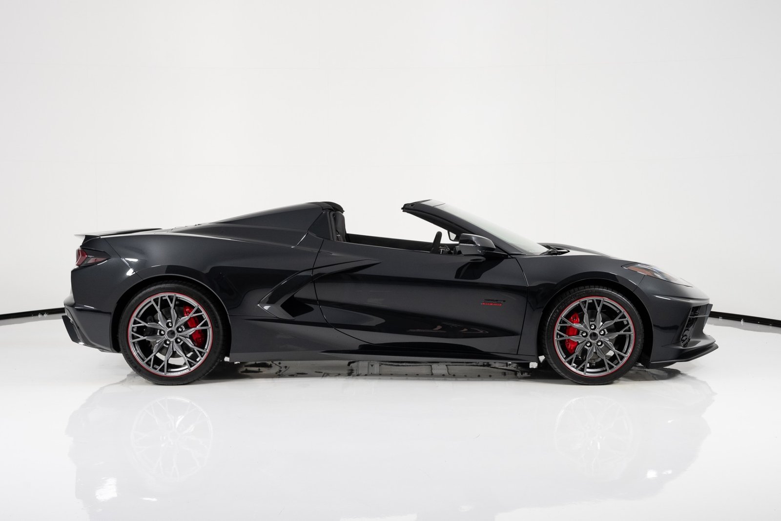 New 2023 CHEVROLET CORVETTE 3LT (18)