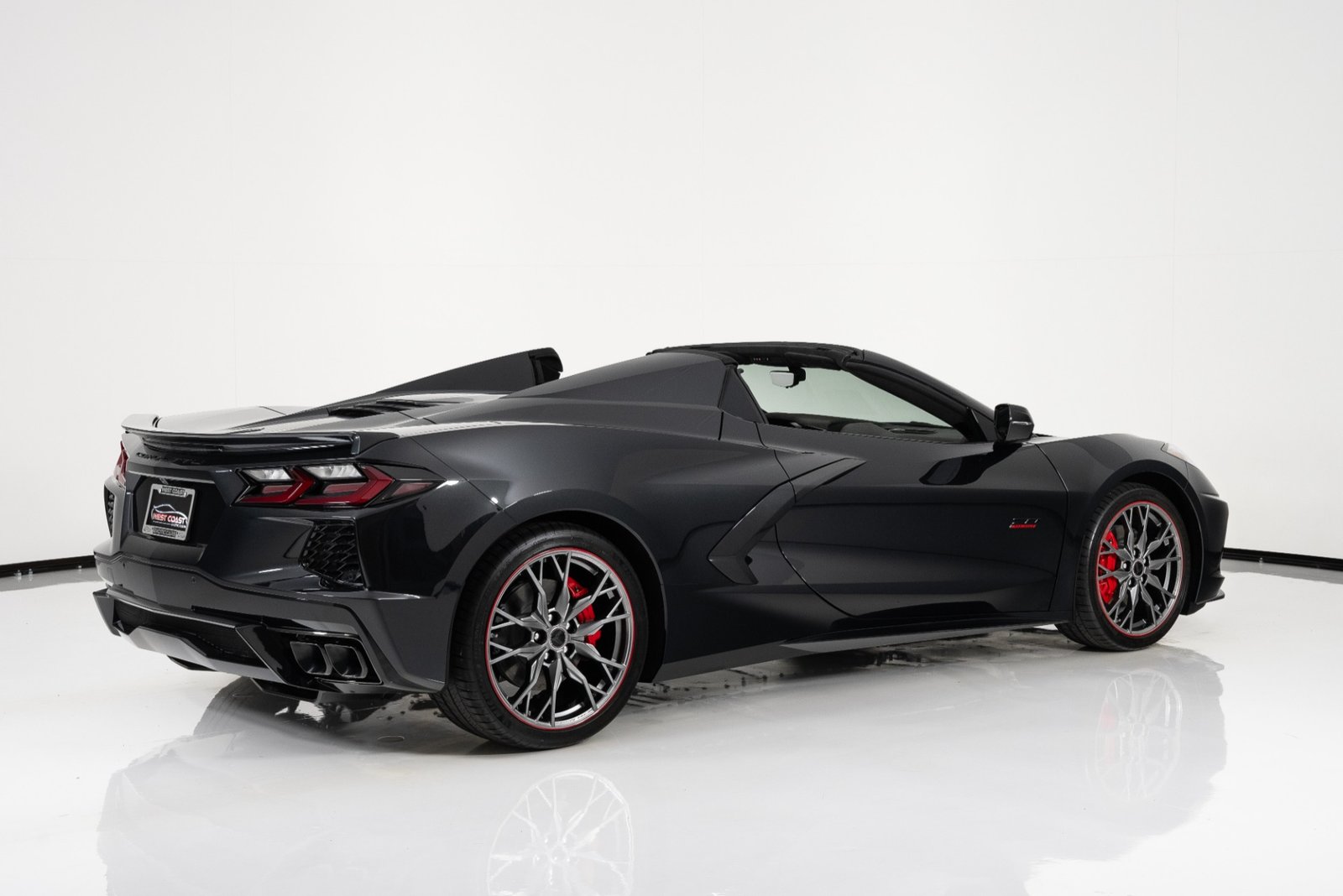 New 2023 CHEVROLET CORVETTE 3LT (19)