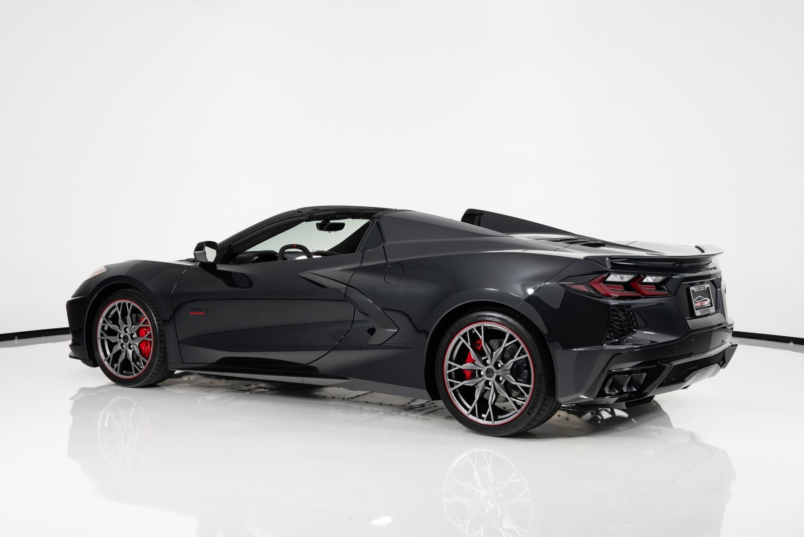 New 2023 CHEVROLET CORVETTE 3LT (20)