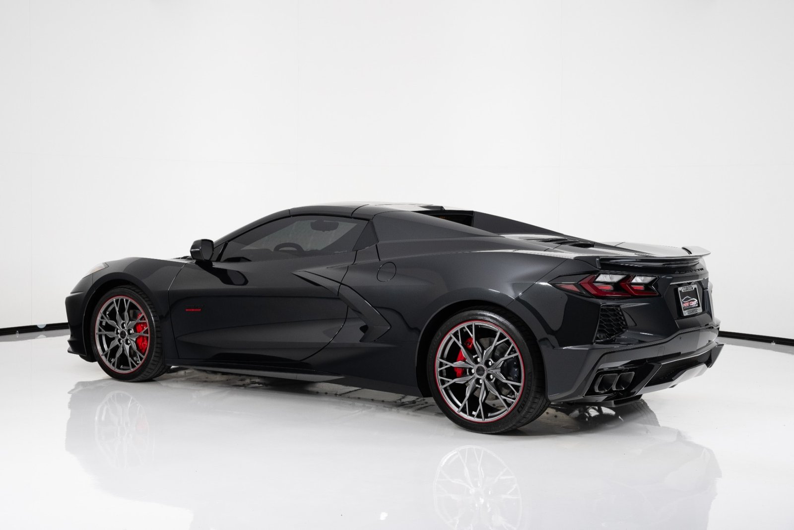 New 2023 CHEVROLET CORVETTE 3LT (21)