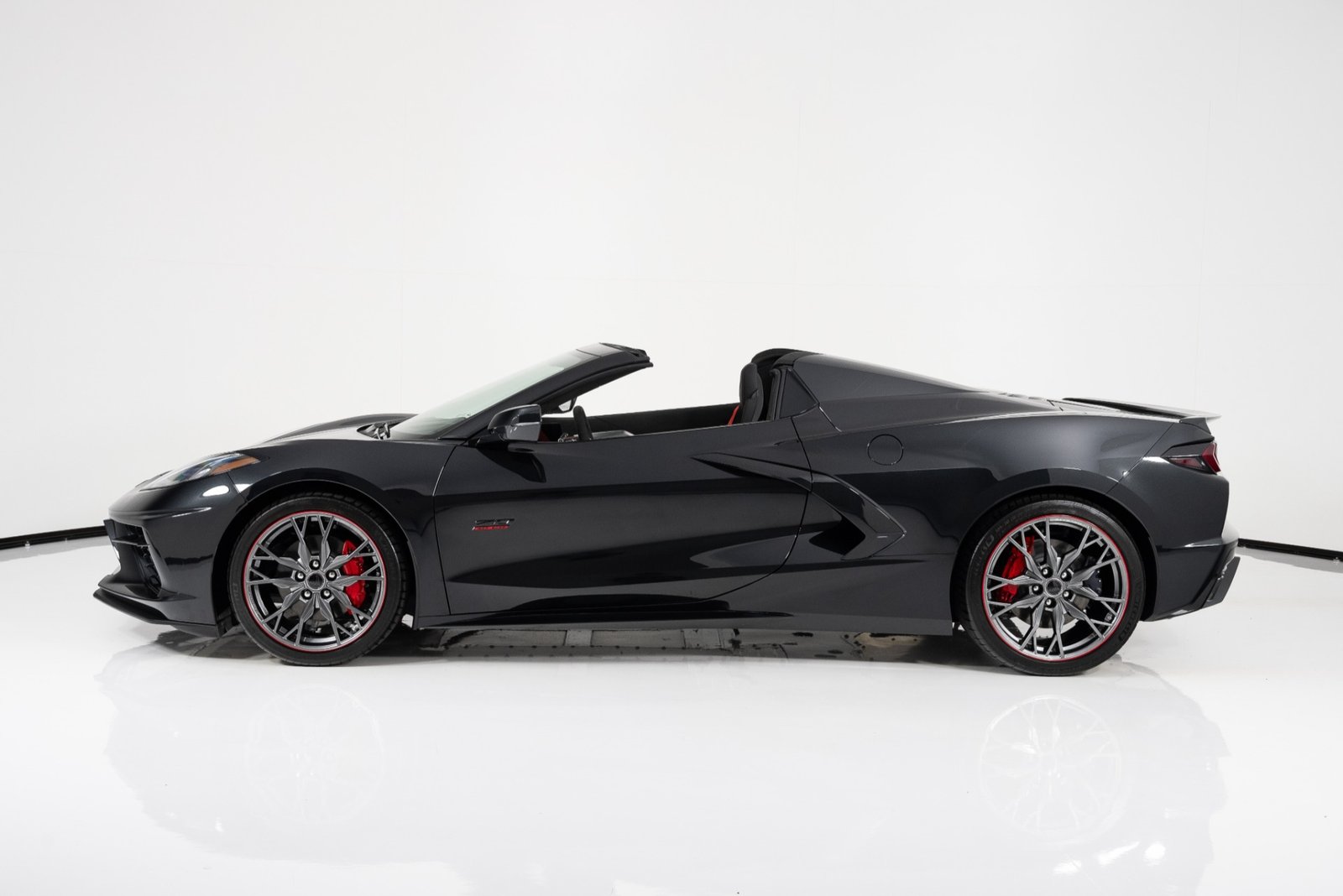 New 2023 CHEVROLET CORVETTE 3LT (22)