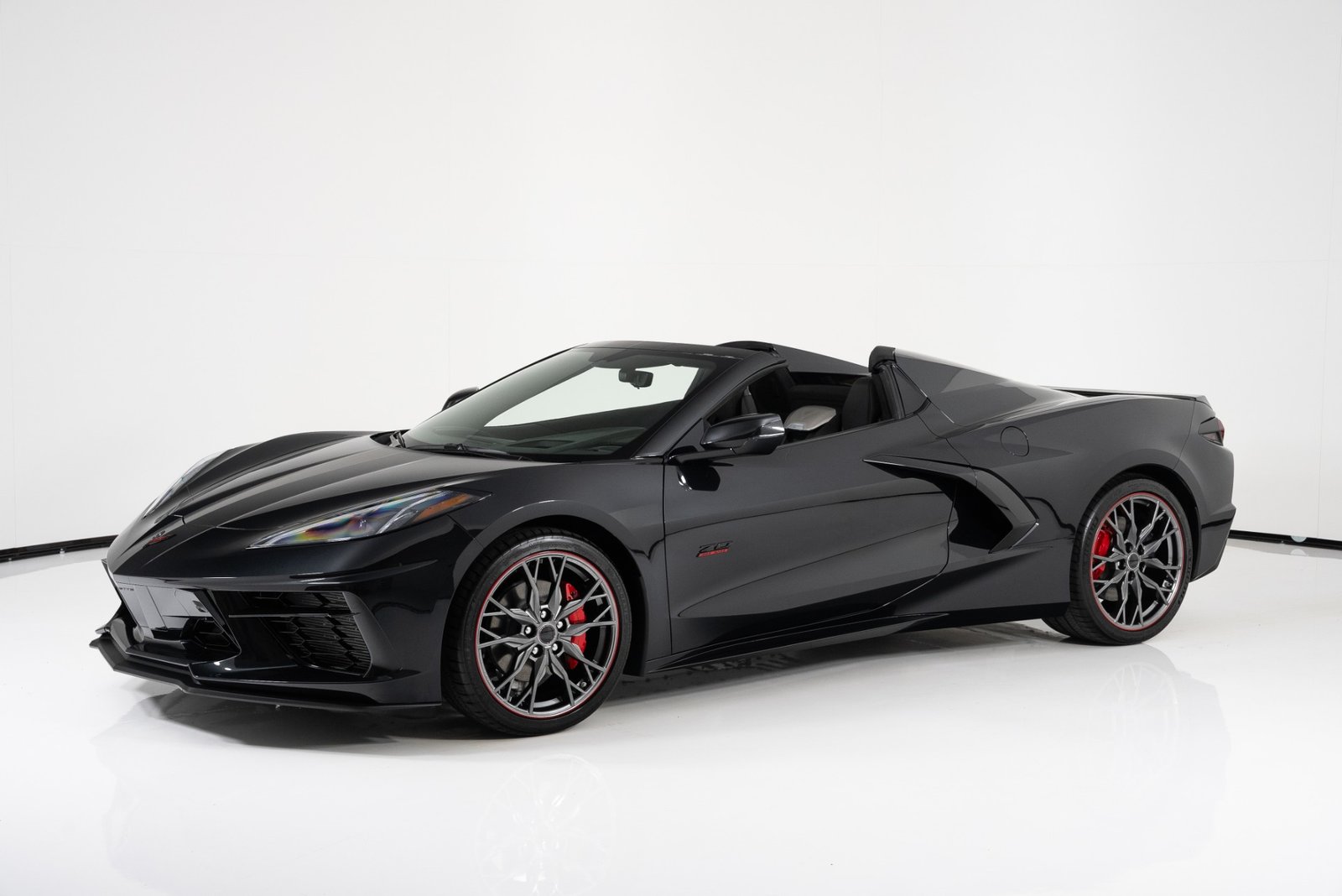 New 2023 CHEVROLET CORVETTE 3LT (23)