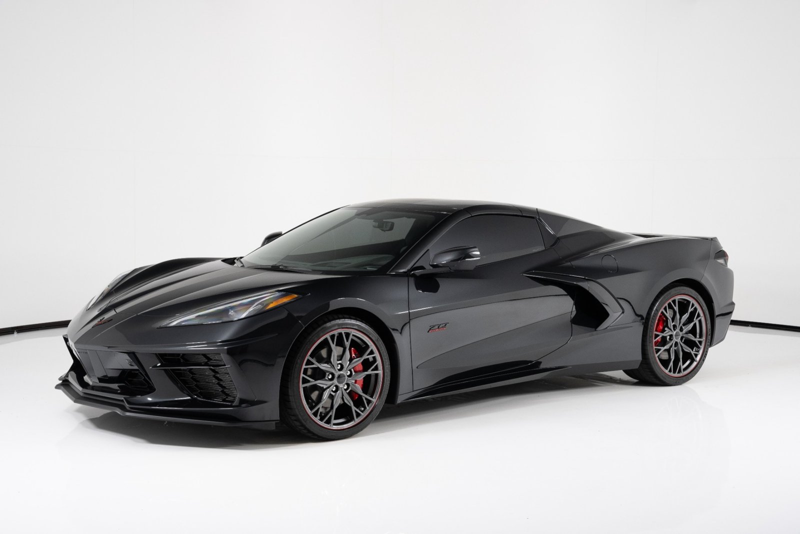 New 2023 CHEVROLET CORVETTE 3LT (24)