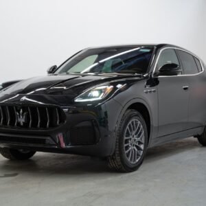 New 2023 Maserati Grecale GT suv