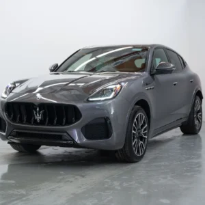 New 2023 Maserati Grecale Modena SUV For Sale