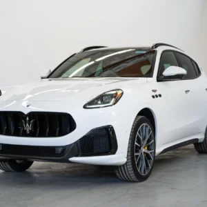 New 2023 Maserati Grecale Trofeo SUV For Sale