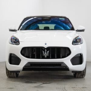 New 2023 Maserati Grecale suv