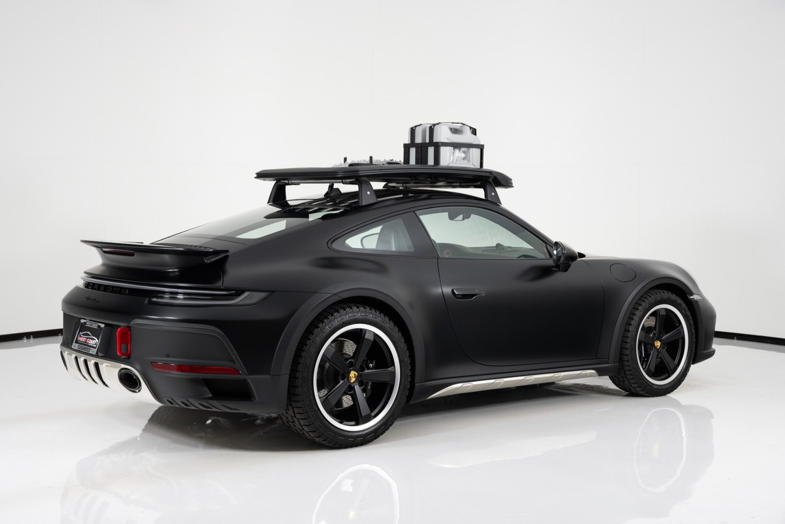 New 2023 PORSCHE 911 DAKAR (33)