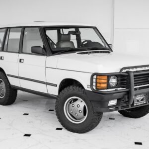 Used 1995 RANGE ROVER COUNTY CLASSIC For Sale