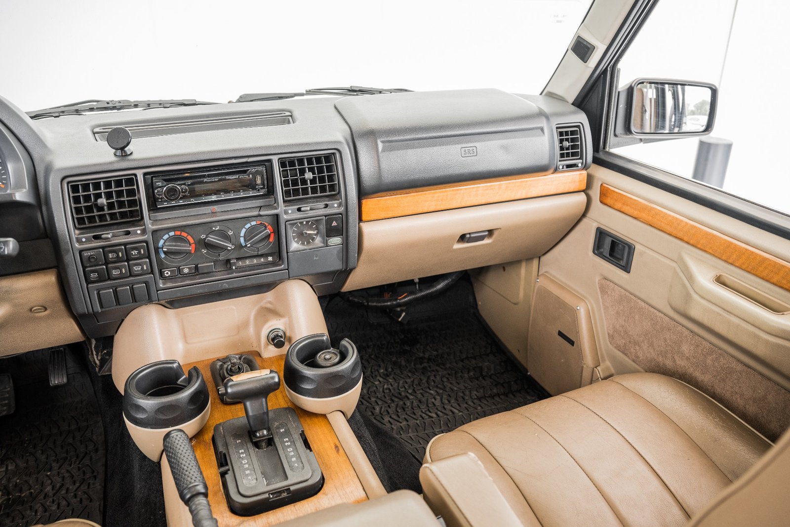 Used 1995 RANGE ROVER COUNTY CLASSIC (15)