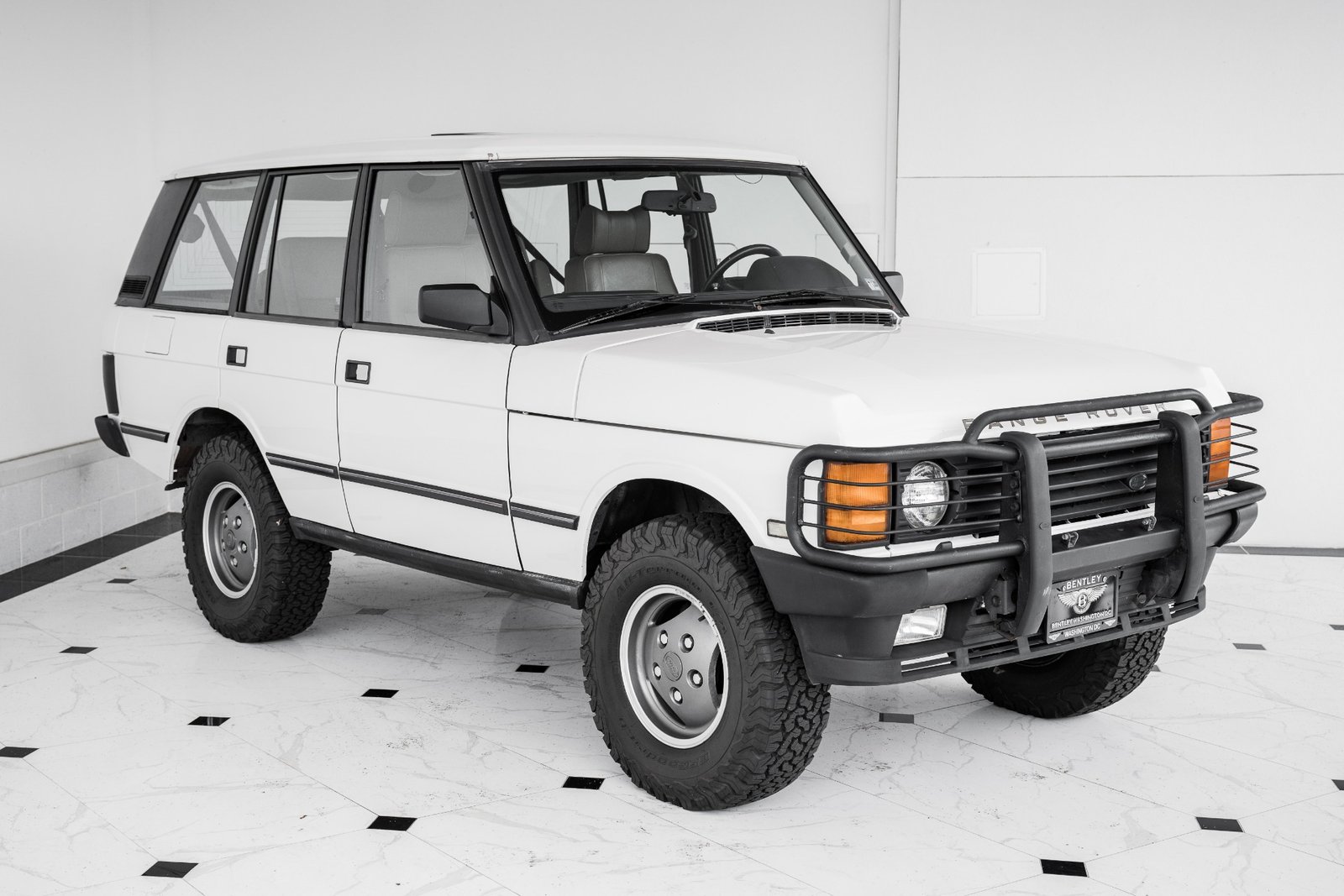Used 1995 RANGE ROVER COUNTY CLASSIC (19)