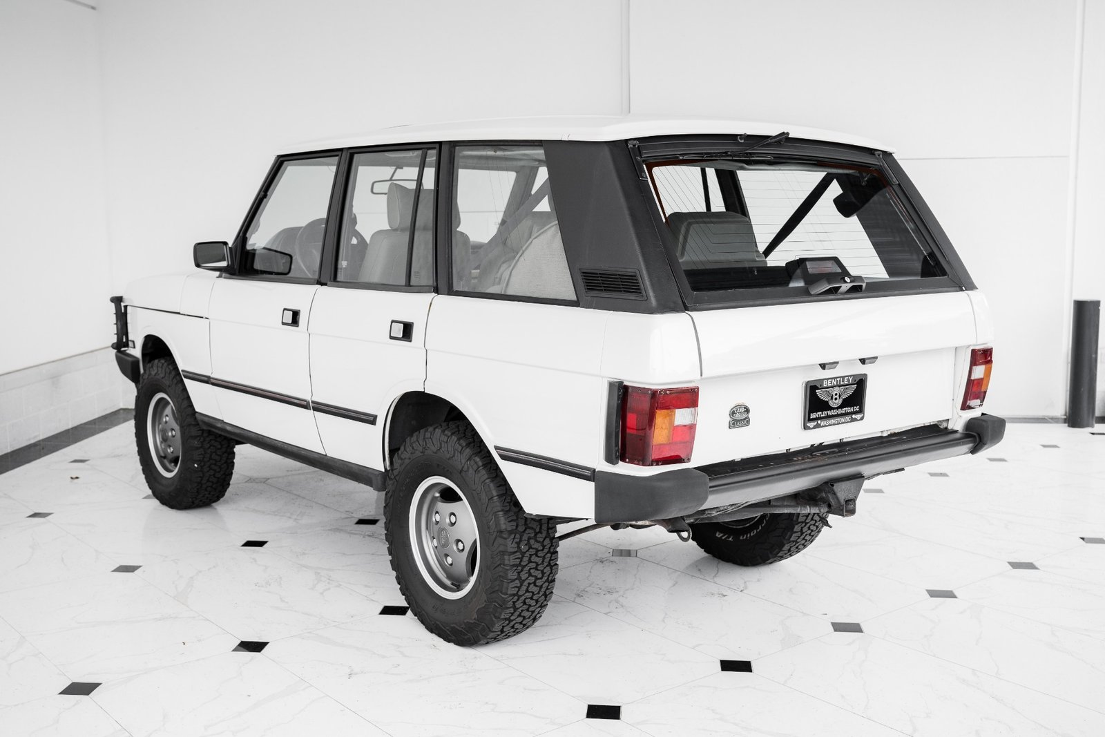 Used 1995 RANGE ROVER COUNTY CLASSIC (2)