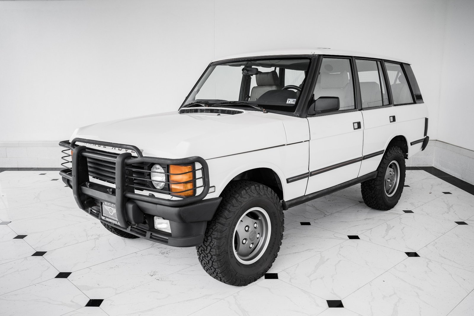 Used 1995 RANGE ROVER COUNTY CLASSIC (20)