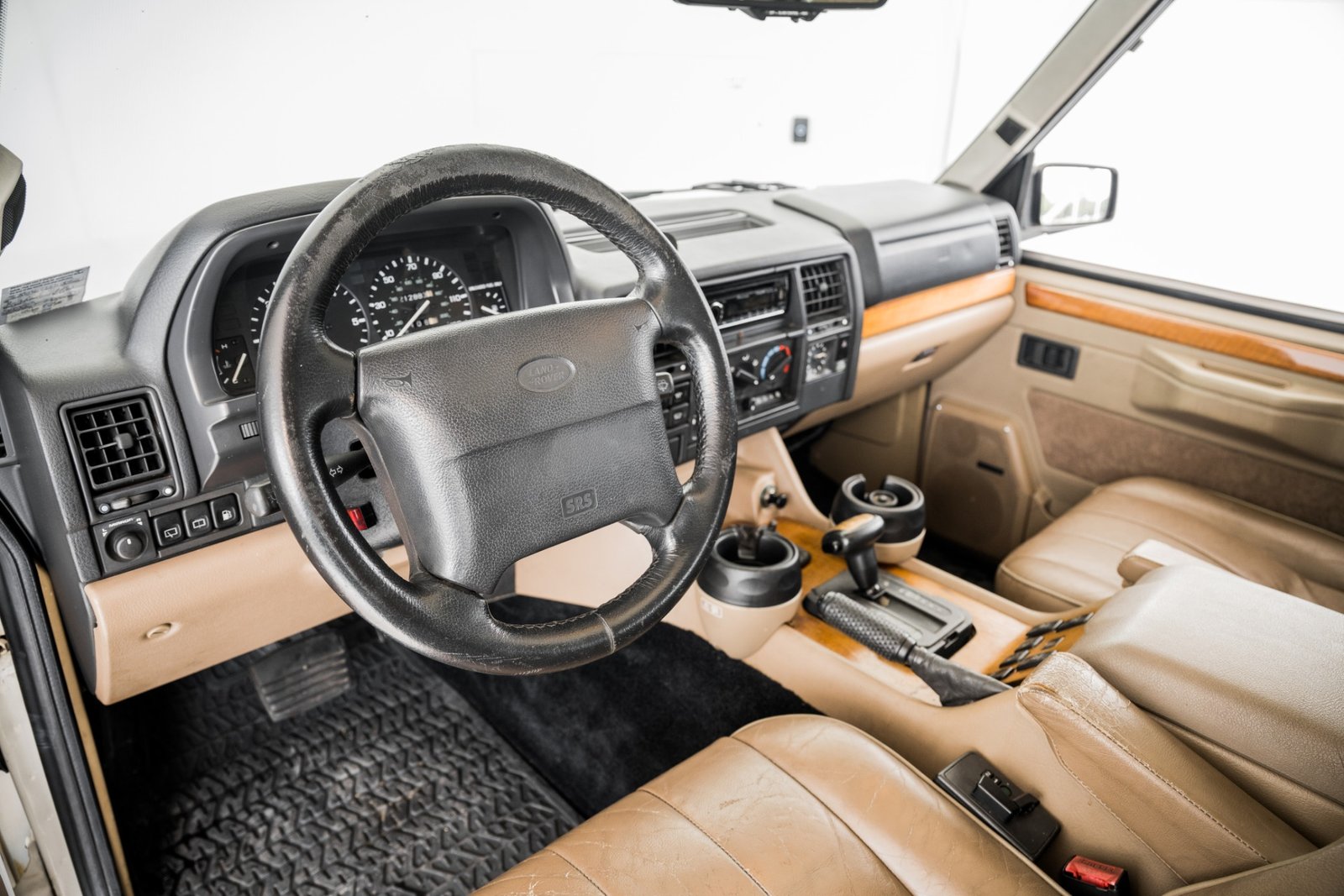 Used 1995 RANGE ROVER COUNTY CLASSIC (4)