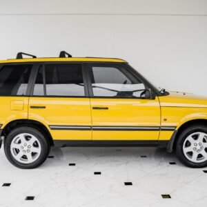 Used 2002 RANGE ROVER 4.6 HSE BORREGO EDITION For Sale