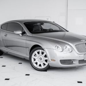Used 2006 BENTLEY CONTINENTAL GT 2DR COUPE