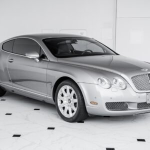 Used 2006 BENTLEY CONTINENTAL GT 2DR COUPE For Sale