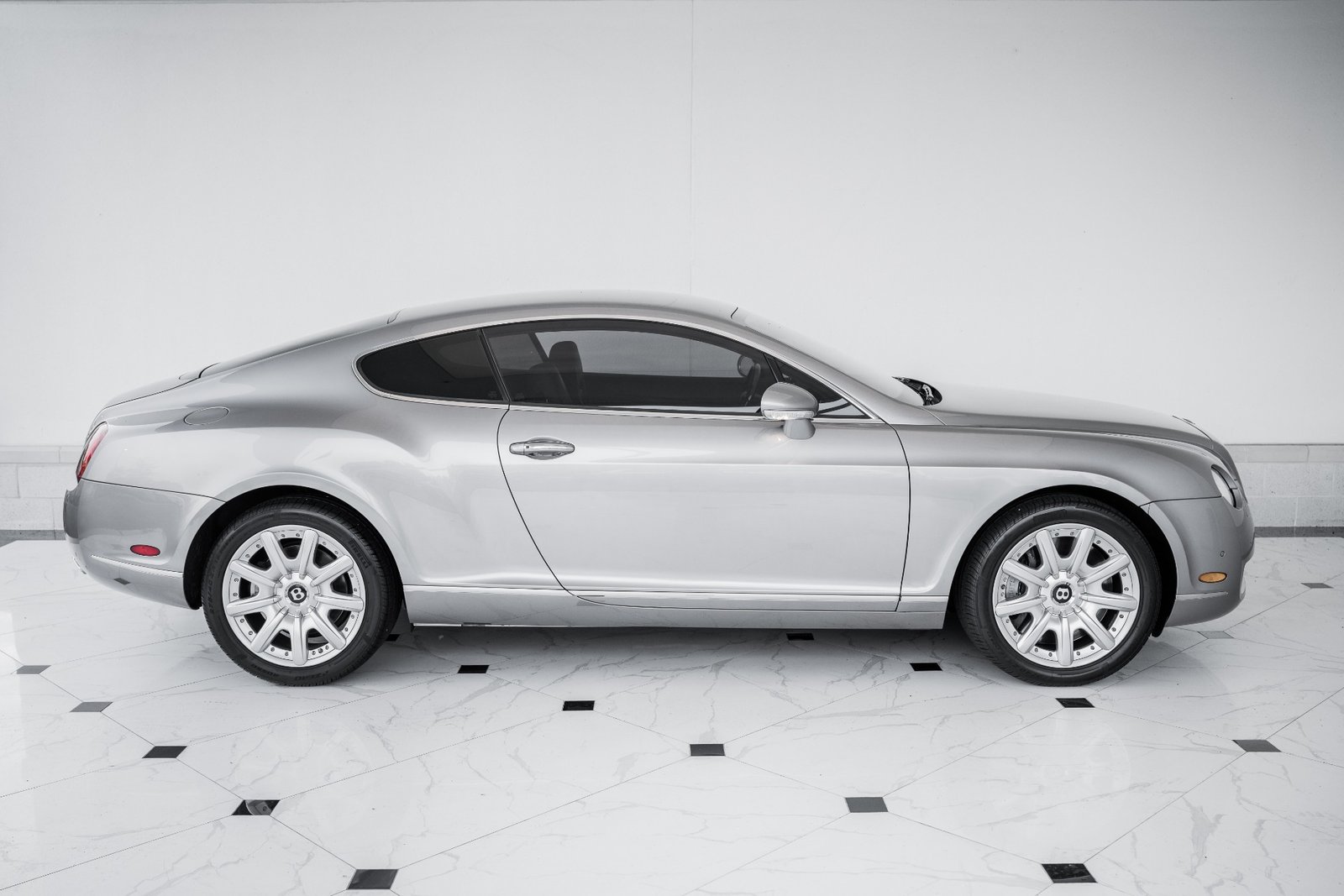 Used 2006 BENTLEY CONTINENTAL GT 2DR COUPE (16)