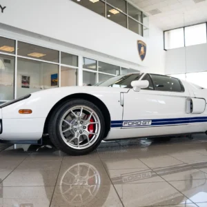Used 2006 Ford GT coupe For Sale