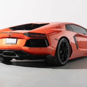 Used 2012 Lamborghini Aventador coupe For Sale