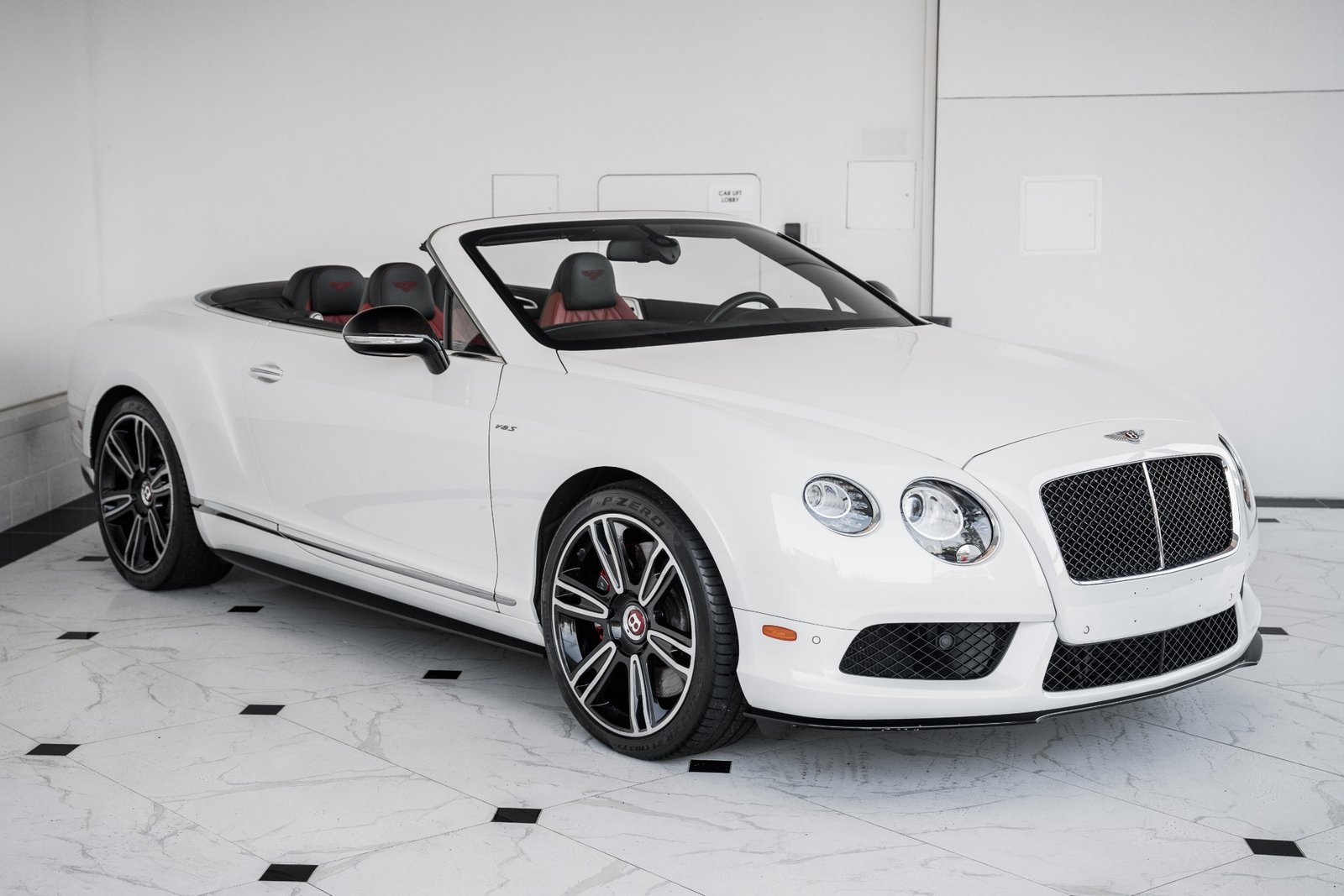 Used 2015 BENTLEY CONTINENTAL GTC S V8 For Sale