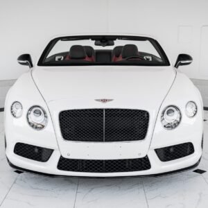 Used 2015 BENTLEY CONTINENTAL GTC S V8 For Sale