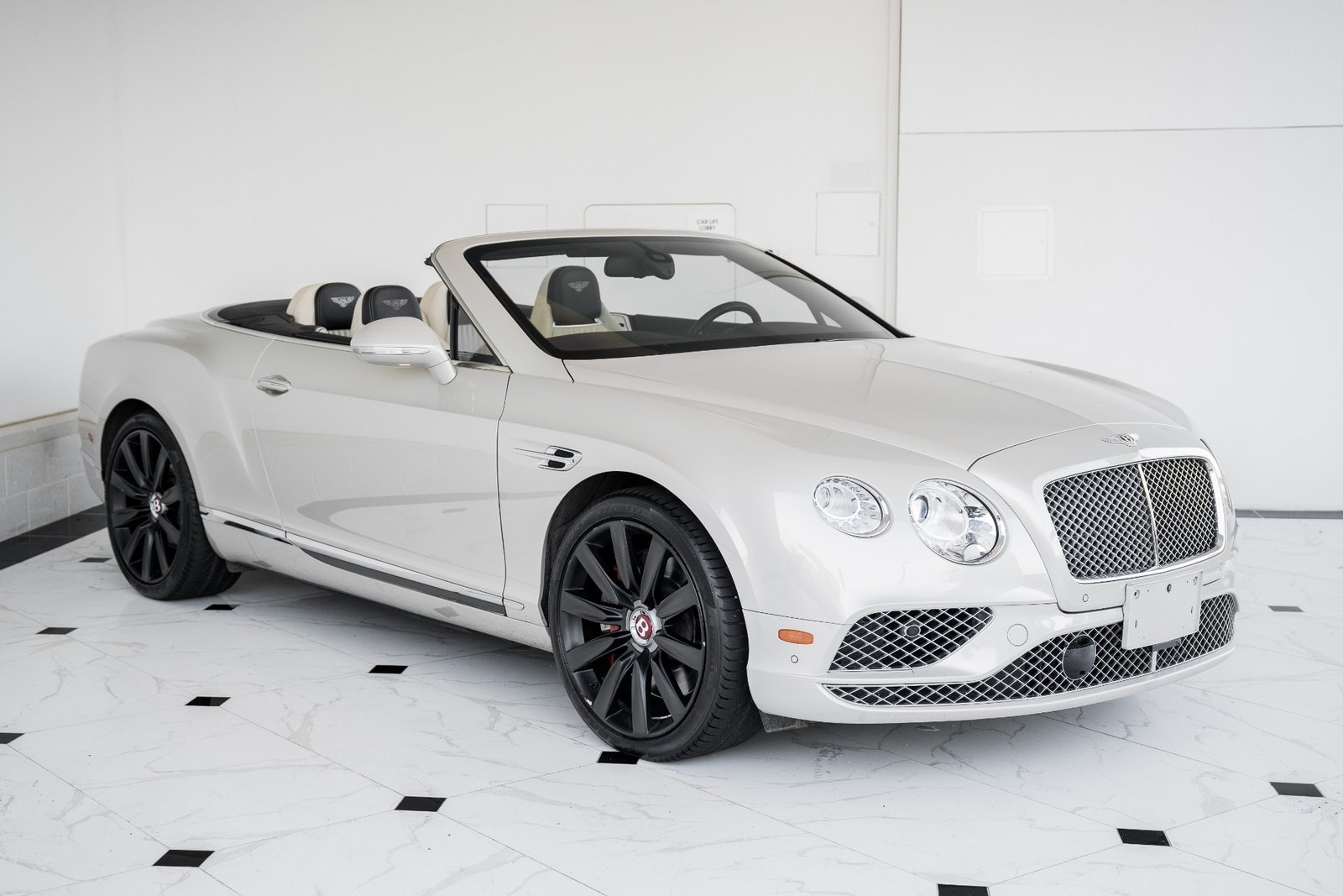 Used 2016 BENTLEY CONTINENTAL GT V8