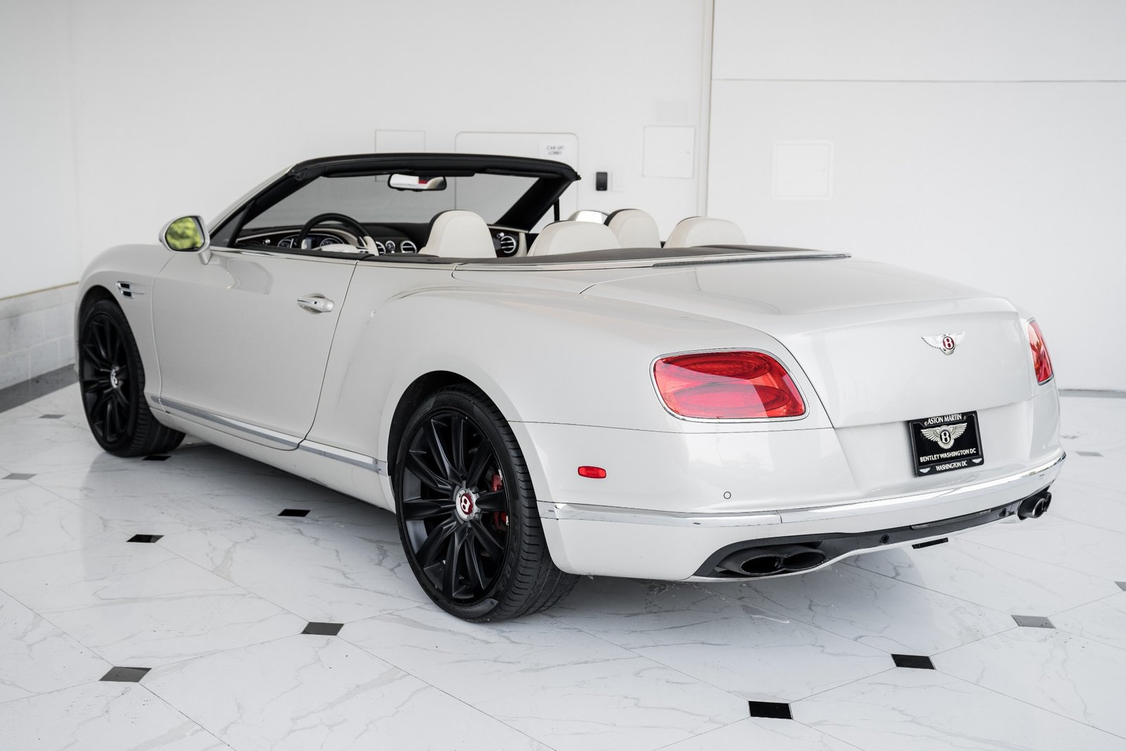 Used 2016 BENTLEY CONTINENTAL GT V8 (16)