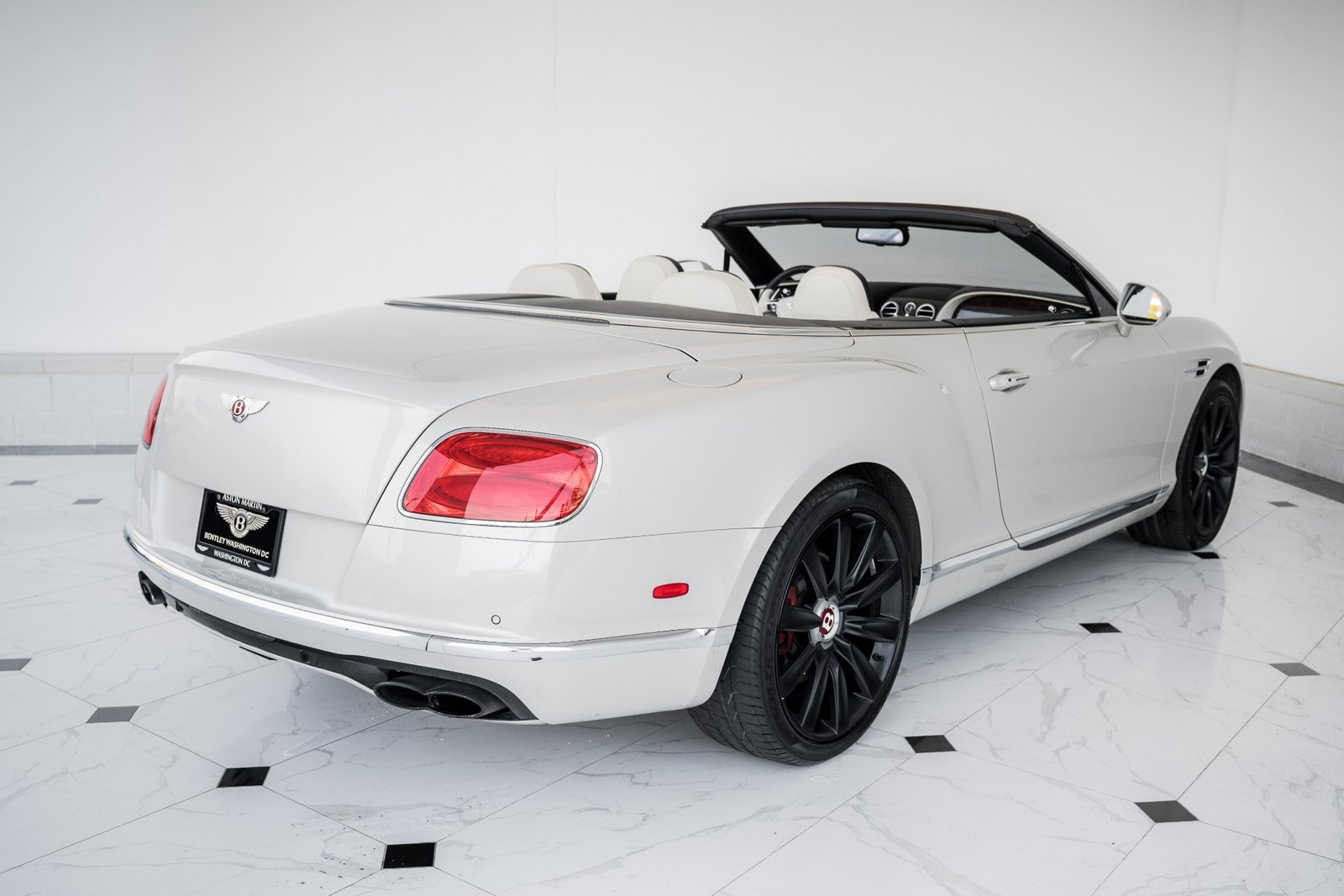 Used 2016 BENTLEY CONTINENTAL GT V8 (17)