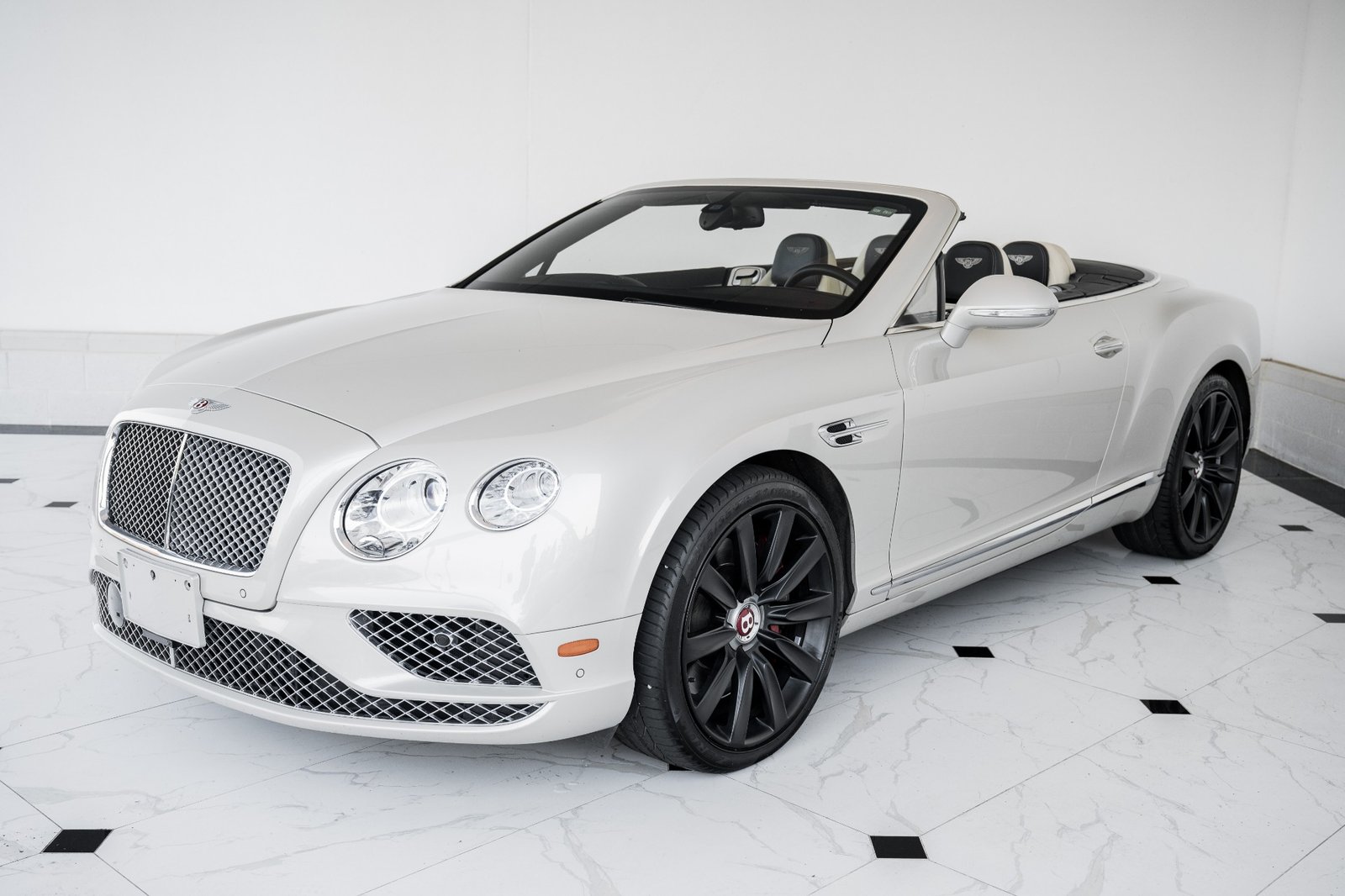 Used 2016 BENTLEY CONTINENTAL GT V8 (3)