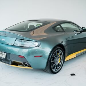 Used 2017 ASTON MARTIN VANTAGE V12 S COUPE For Sale