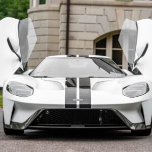 Used 2017 Ford GT For Sale