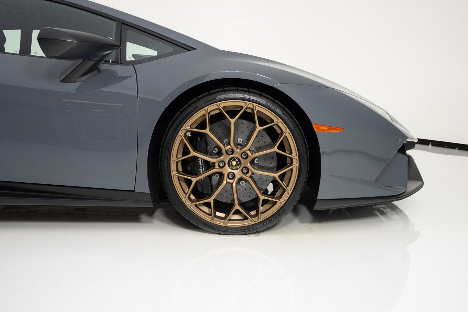 Used 2018 Lamborghini Huracan Performante (5)