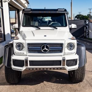 Used 2018 Mercedes-Benz G650 Maybach For Sale