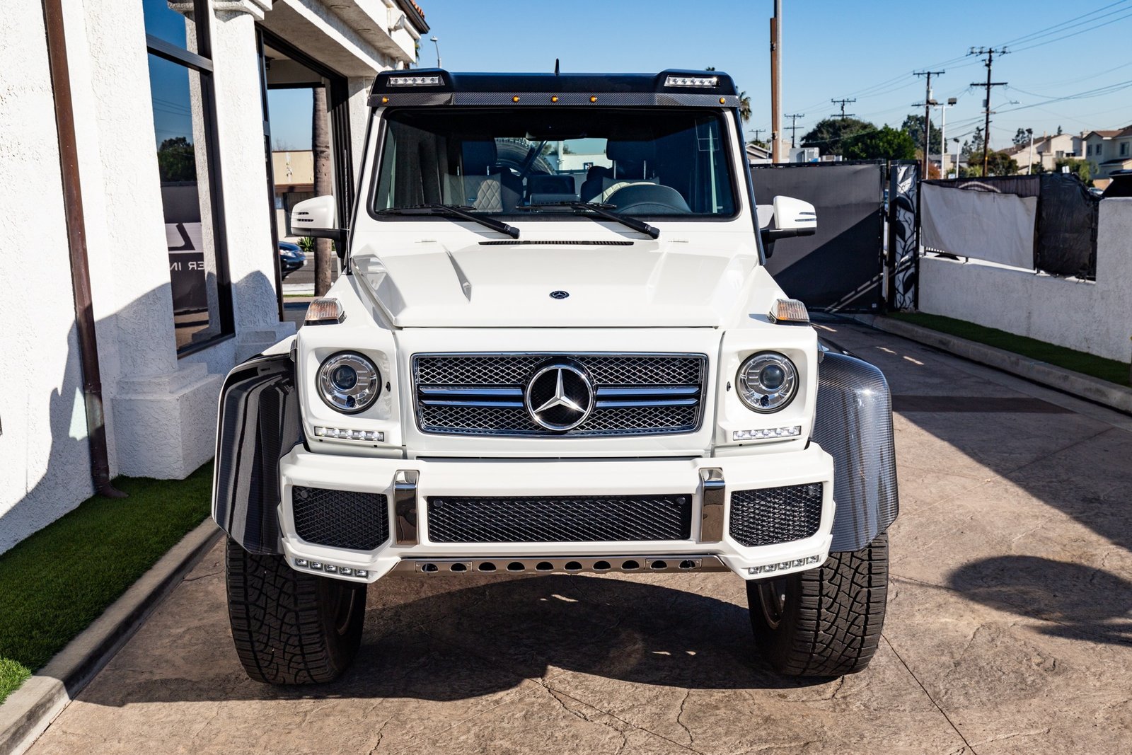 Used 2018 Mercedes-Benz G650 Maybach (1)