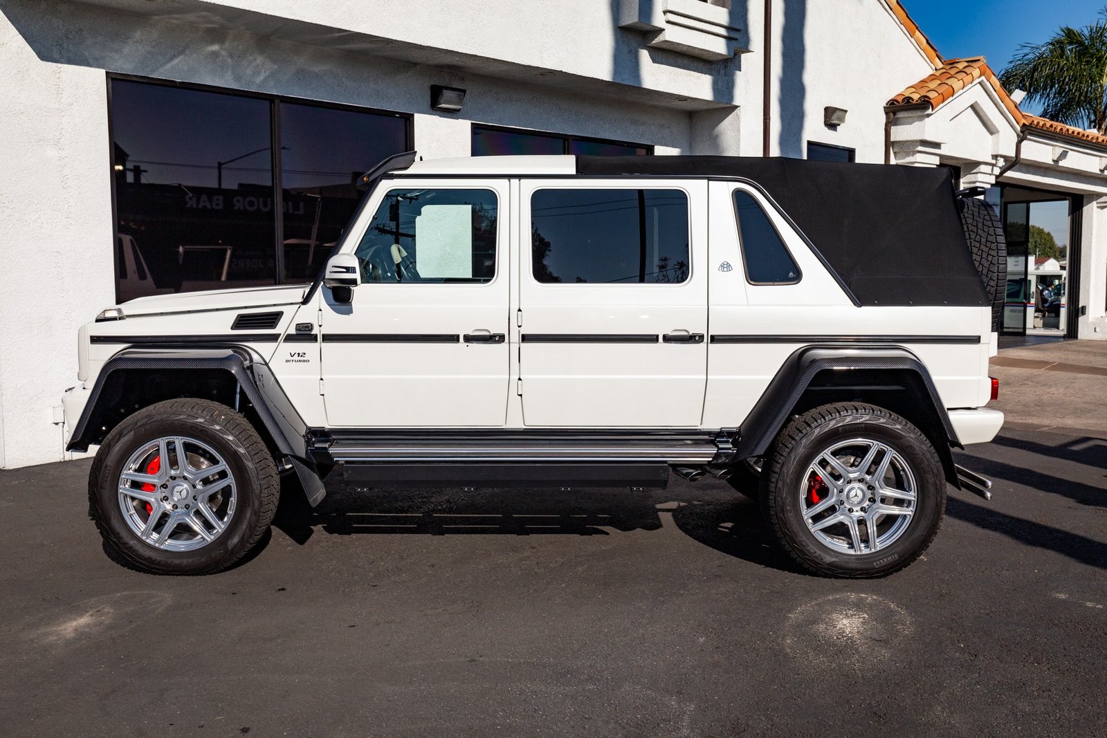 Used 2018 Mercedes-Benz G650 Maybach (15)