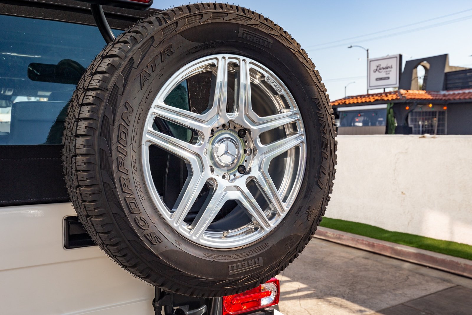 Used 2018 Mercedes-Benz G650 Maybach (20)