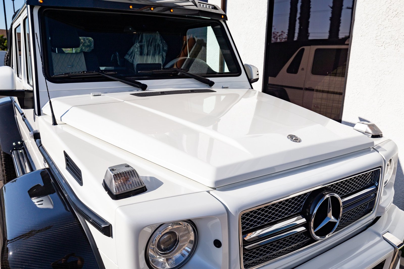 Used 2018 Mercedes-Benz G650 Maybach (33)